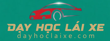 logo trung tâm dạy lái xe tphcm