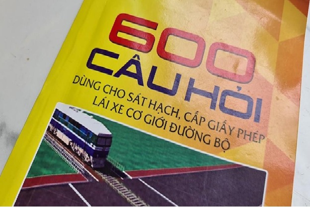 học bằng lái xe ô tô hạng B tại tphcm