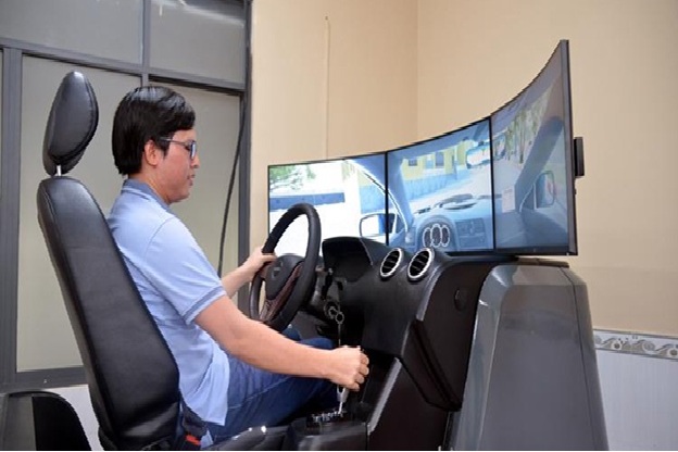 học bằng lái xe ô tô tại tphcm